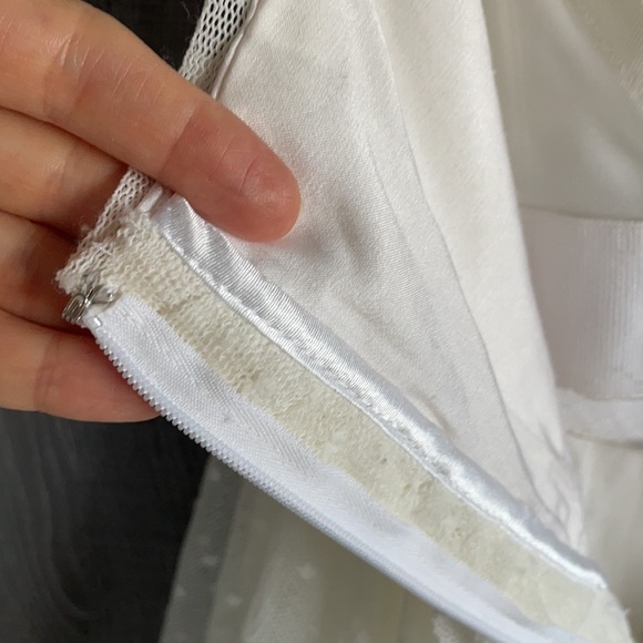 BHLDN wedding/reception dress by Sarah Seven - Picture 8 of 16